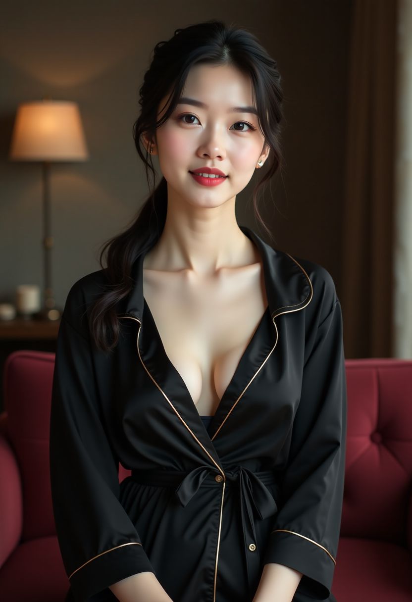 长夜微光